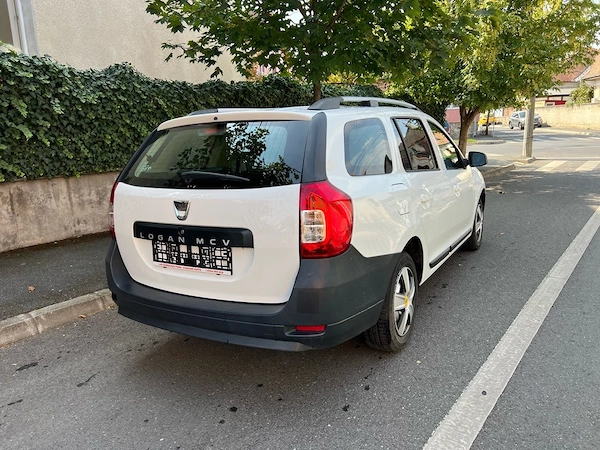 DACIA Logan