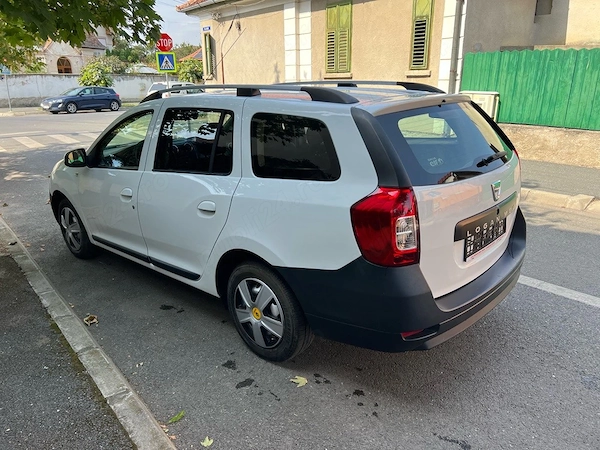 DACIA Logan 2014 — imagine 3