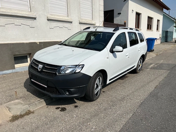 DACIA Logan 2014 — imagine 2