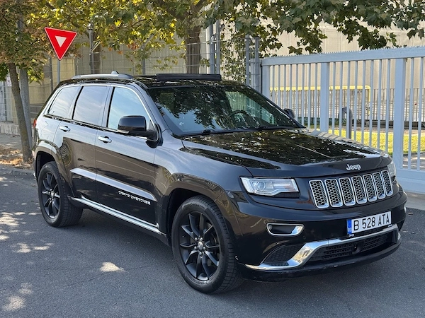 JEEP Grand Cherokee 2015 — imagine 3