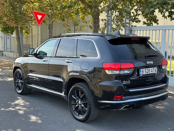 JEEP Grand Cherokee 2015 — imagine 4