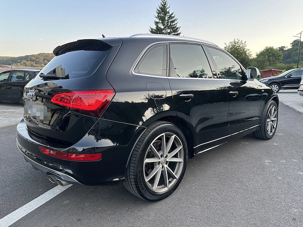AUDI SQ5 2015 — imagine 3