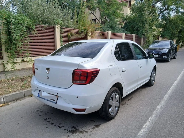 DACIA Logan 2018 — imagine 4