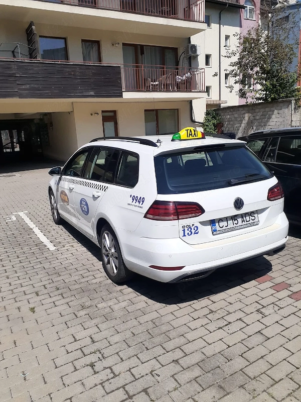 VOLKSWAGEN Golf 2018 — imagine 5