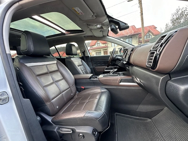 CITROËN C5 Aircross 2019 — imagine 4