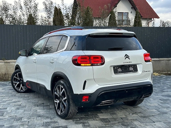 CITROËN C5 Aircross 2019 — imagine 2
