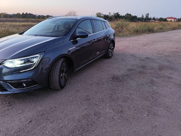 RENAULT Megane 2018 — imagine 3