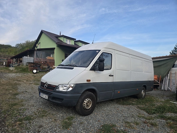 MERCEDES-BENZ Sprinter 2003 — imagine 2