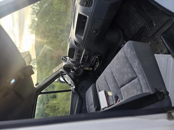 MERCEDES-BENZ Sprinter 2003 — imagine 5