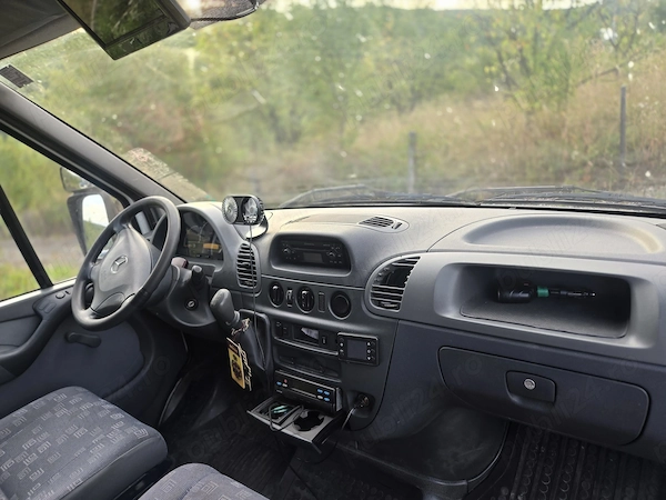 MERCEDES-BENZ Sprinter 2003 — imagine 9