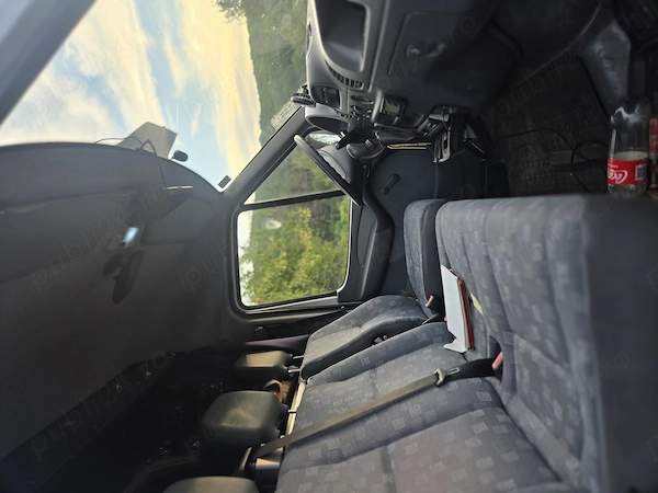 MERCEDES-BENZ Sprinter 2003 — imagine 8