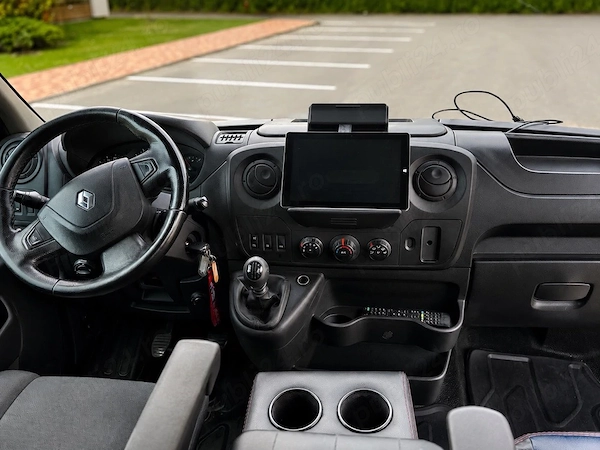 RENAULT Master 2019 — imagine 4