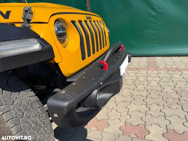 JEEP Wrangler 2018 — imagine 2