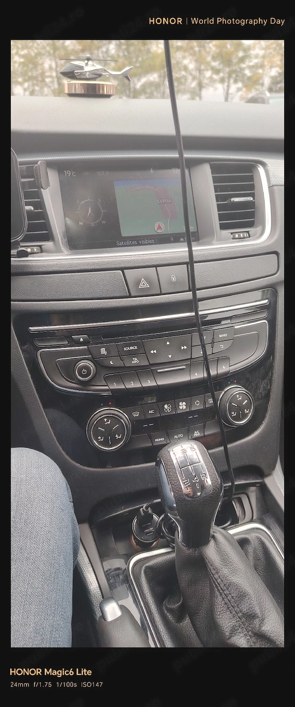 PEUGEOT 508 2013 — imagine 3