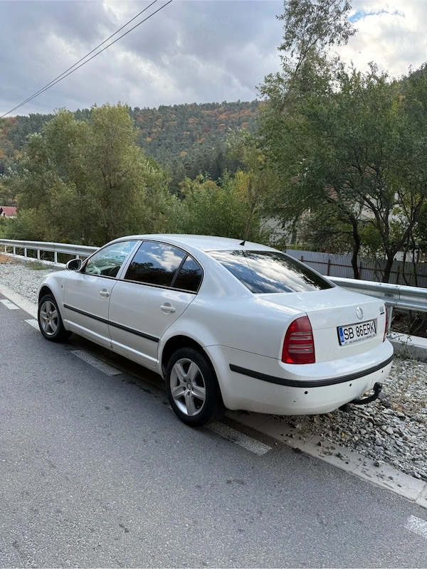 SKODA Superb 2008 — imagine 3