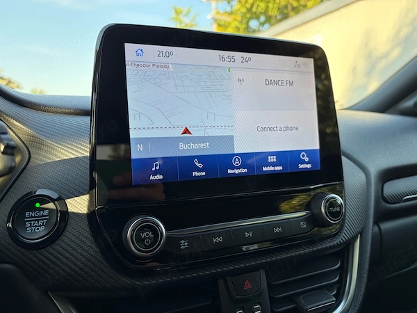 FORD Puma 2020 — imagine 11