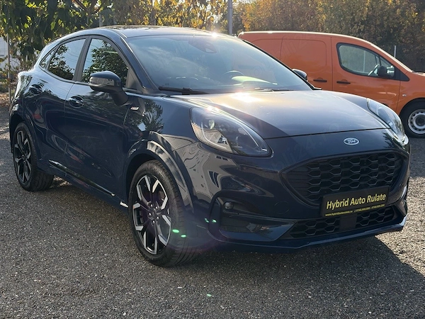 FORD Puma 2020 — imagine 5