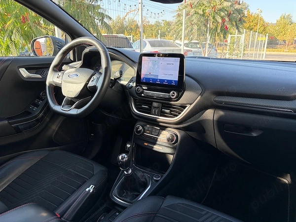 FORD Puma 2020 — imagine 8