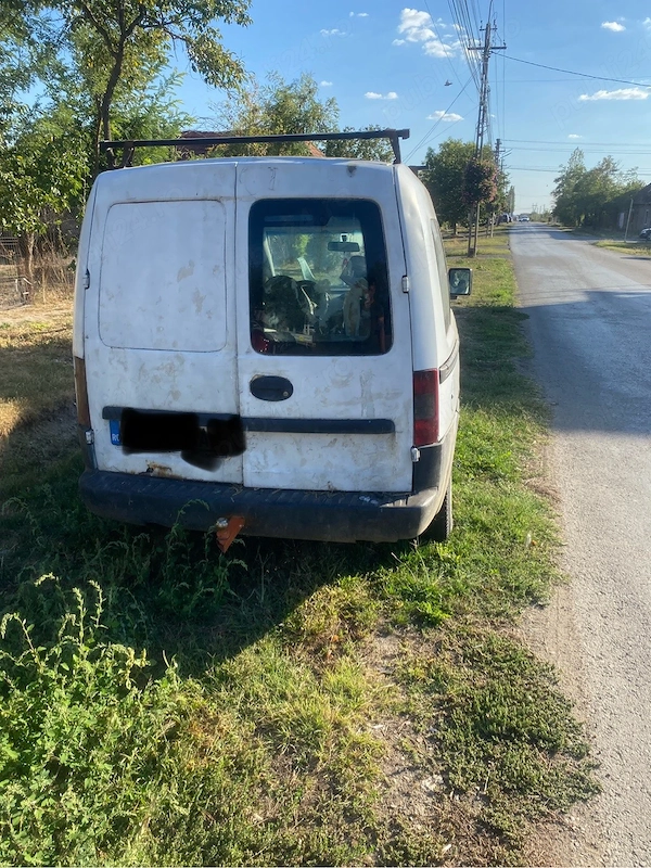 OPEL Combo 2001 — imagine 2