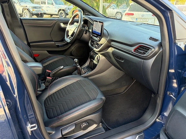 FORD Puma 2020 — imagine 17