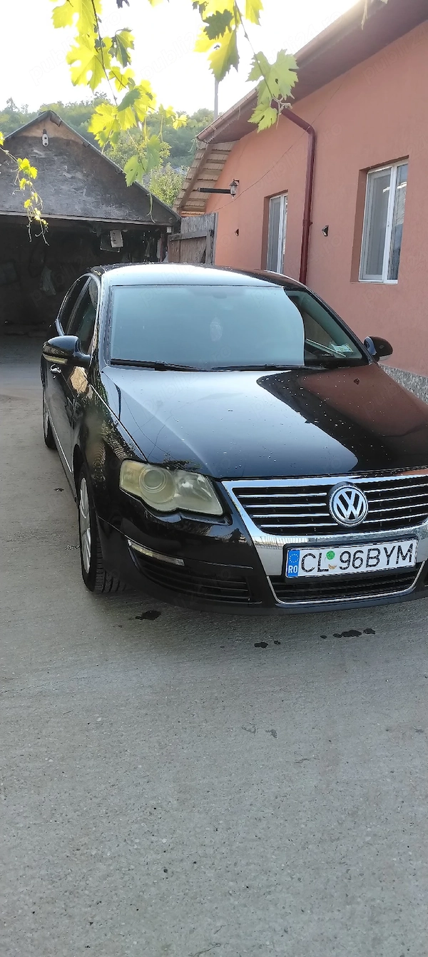 VOLKSWAGEN Passat 2006 — imagine 5