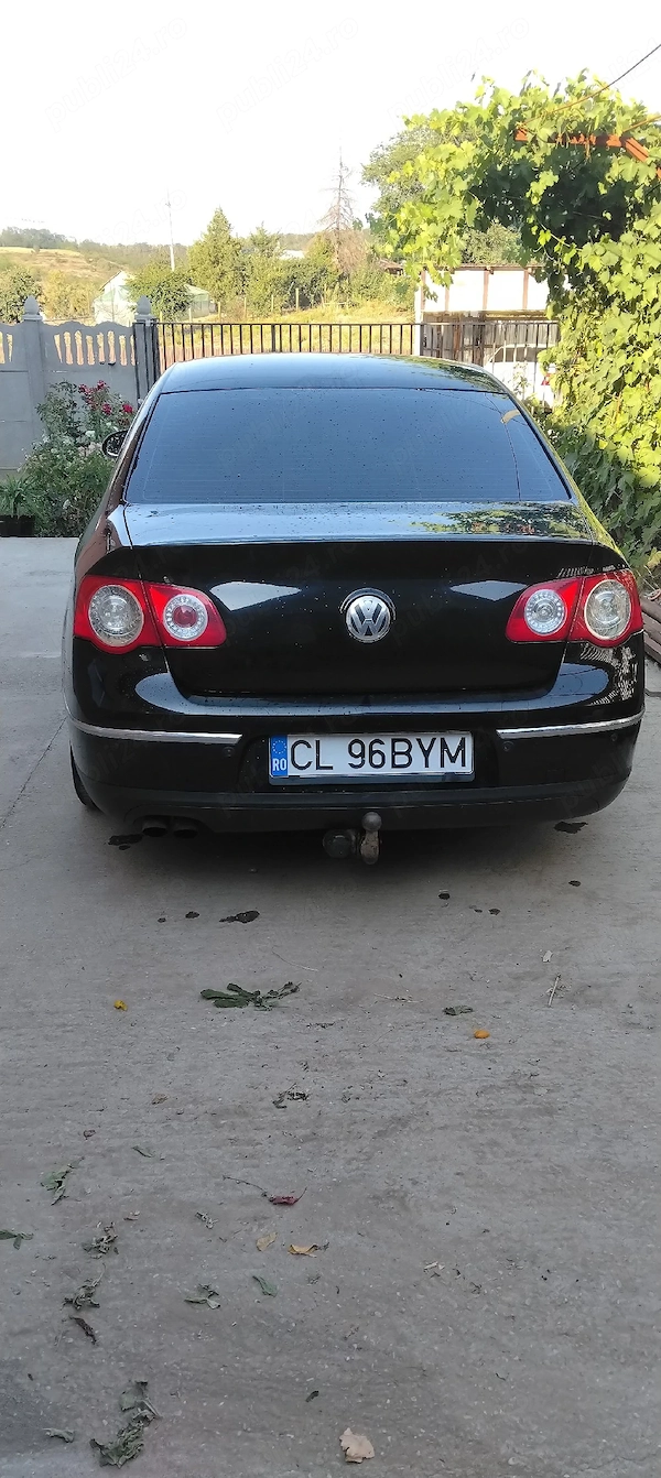 VOLKSWAGEN Passat 2006 — imagine 3