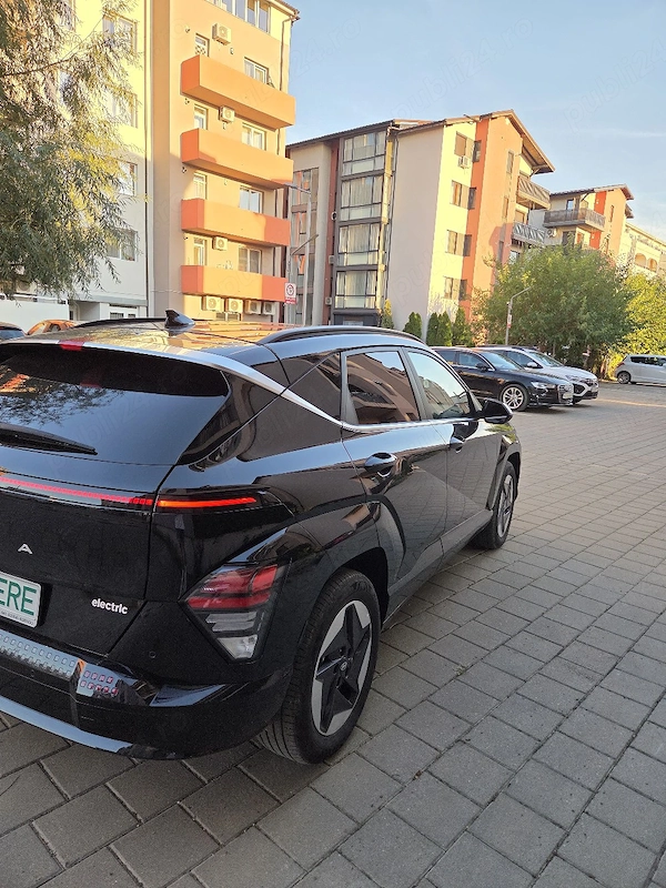HYUNDAI Kona 2025 — imagine 4