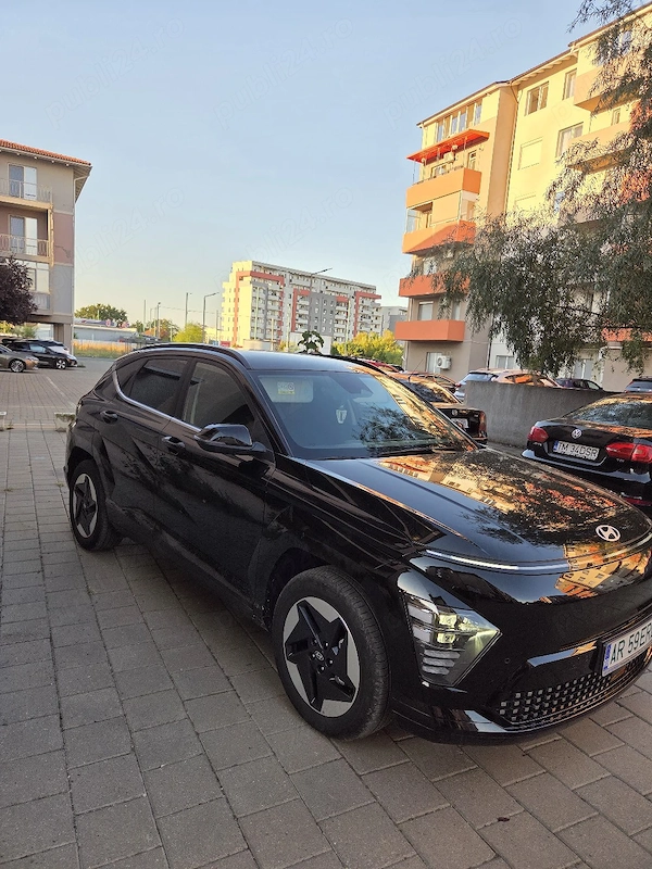 HYUNDAI Kona 2025 — imagine 1