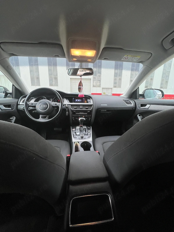 AUDI A5 2015 — imagine 7