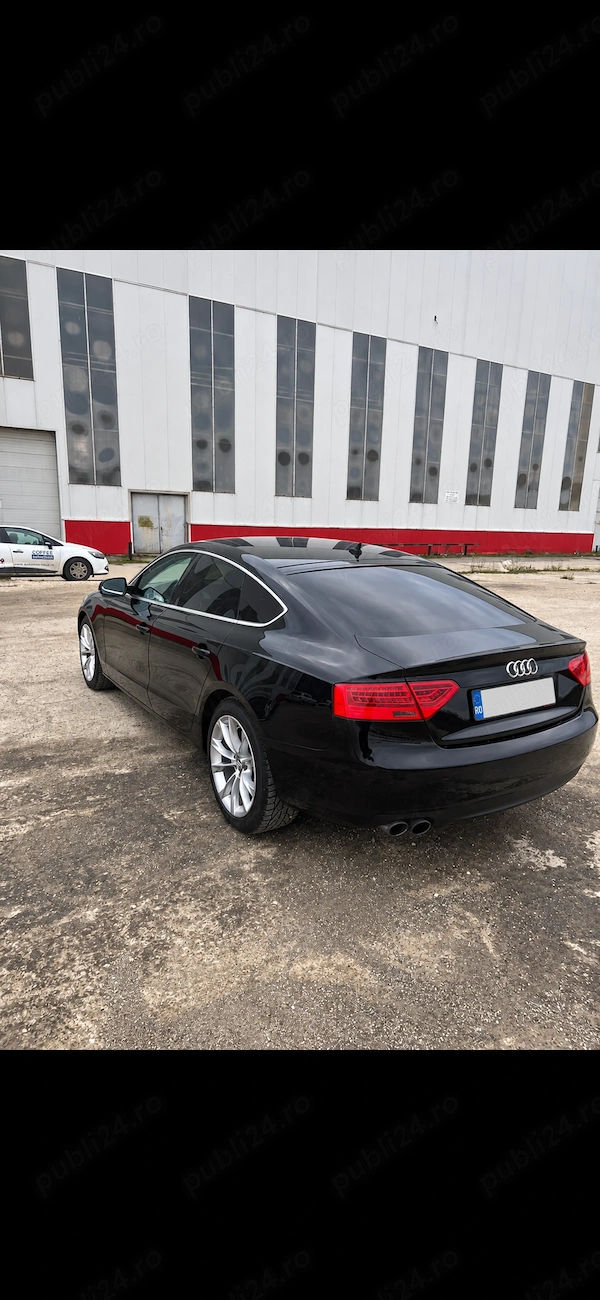 AUDI A5 2015 — imagine 3