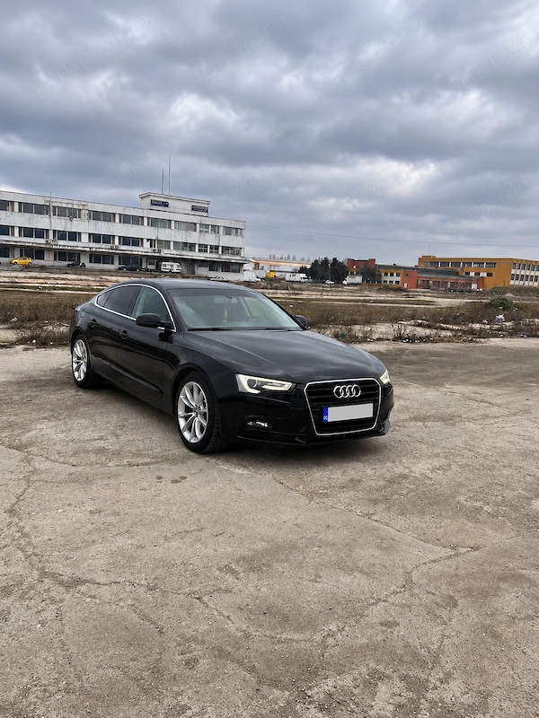 AUDI A5 2015 — imagine 5