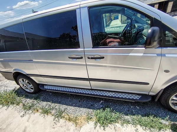 MERCEDES-BENZ Vito 2007 — imagine 3