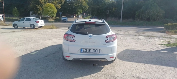 RENAULT Megane 2012 — imagine 5