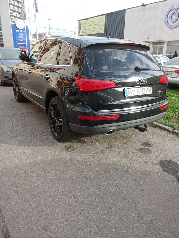 AUDI Q5 2017 — imagine 3
