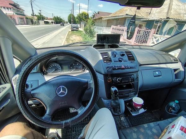 MERCEDES-BENZ Vito 2007 — imagine 5