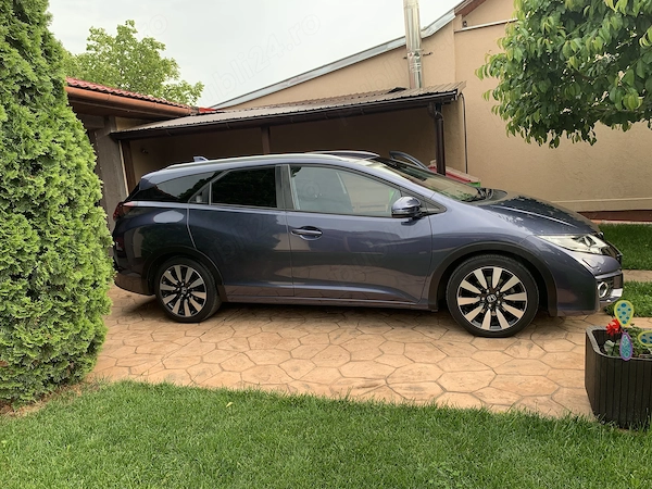 HONDA Civic 2017 — imagine 3