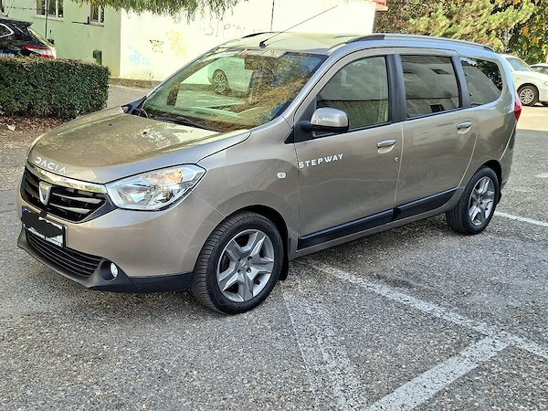 DACIA Lodgy 2016 — imagine 4