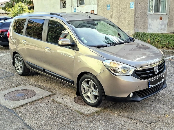 DACIA Lodgy 2016 — imagine 3