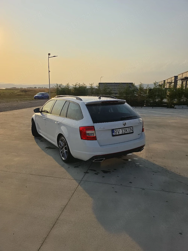 SKODA Octavia 2016 — imagine 2