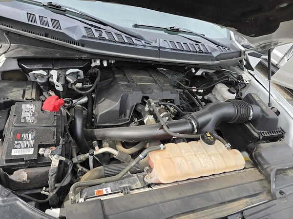FORD F-150 2018 — imagine 4