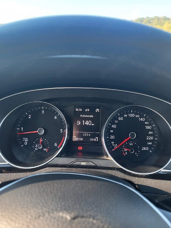 VOLKSWAGEN Passat 2016 — imagine 4