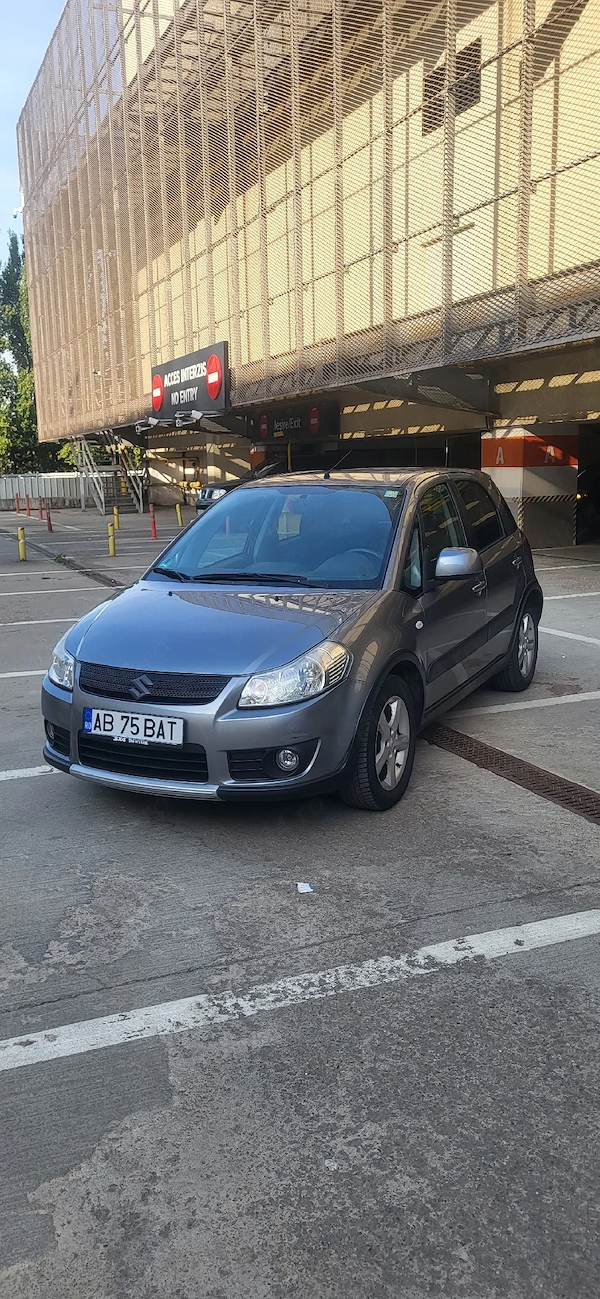 SUZUKI SX4 2006 — imagine 2