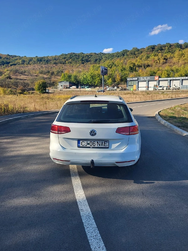 VOLKSWAGEN Passat 2016 — imagine 2