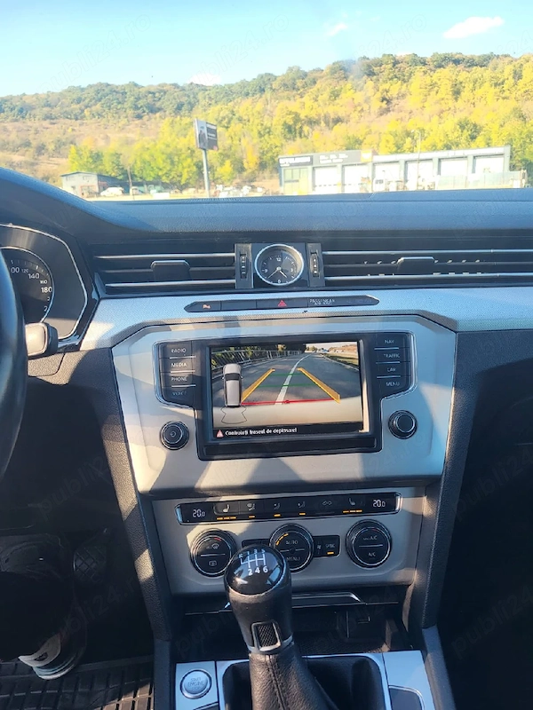 VOLKSWAGEN Passat 2016 — imagine 3