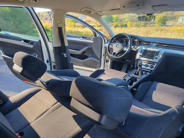 VOLKSWAGEN Passat 2016 — imagine 5