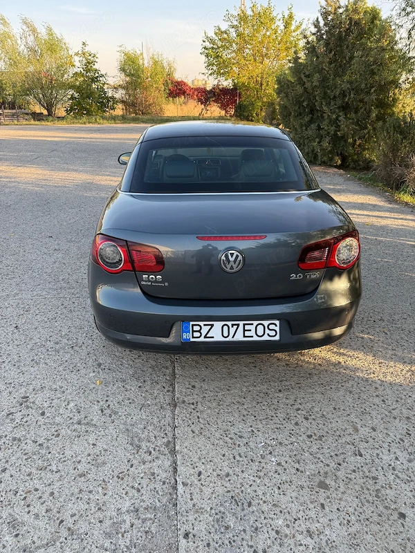 VOLKSWAGEN Eos 2008 — imagine 4