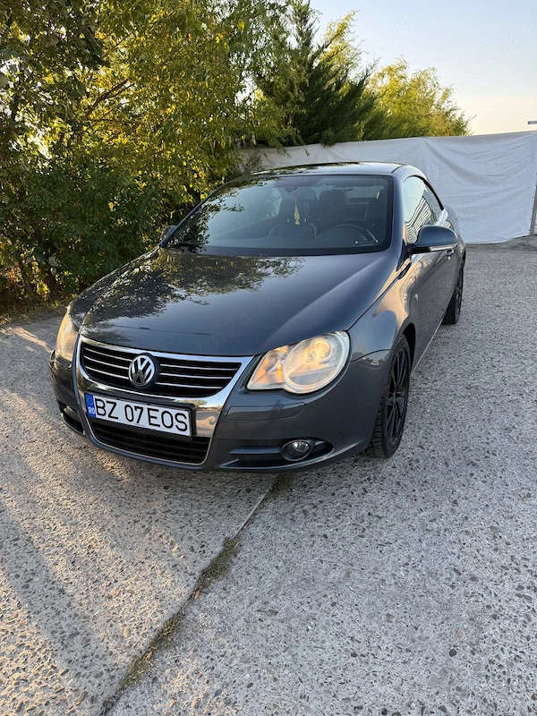 VOLKSWAGEN Eos 2008 — imagine 5