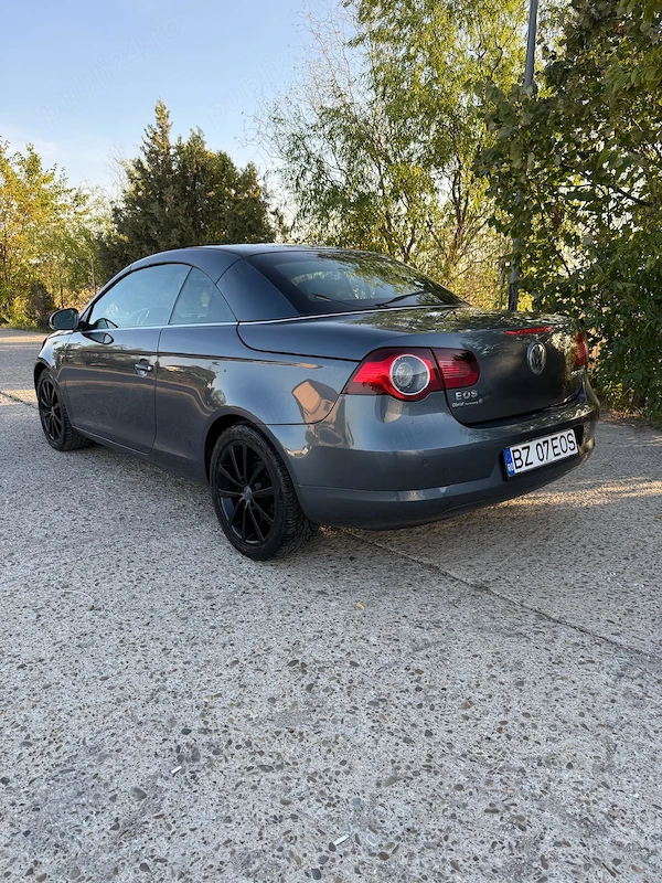 VOLKSWAGEN Eos 2008 — imagine 3
