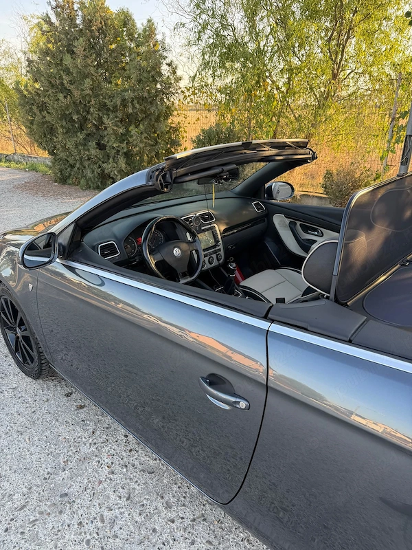 VOLKSWAGEN Eos 2008 — imagine 8