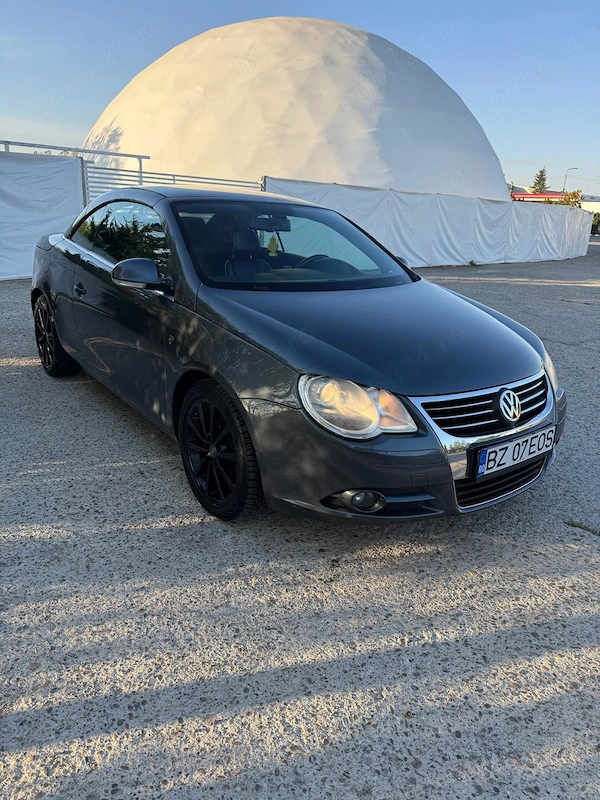 VOLKSWAGEN Eos 2008 — imagine 2